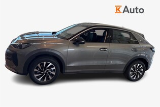heti ajoon Volkswagen T-Roc