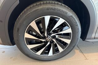 heti ajoon Volkswagen T-Roc