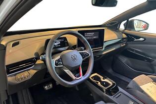 heti ajoon Volkswagen ID.4