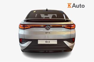 heti ajoon Volkswagen ID.5