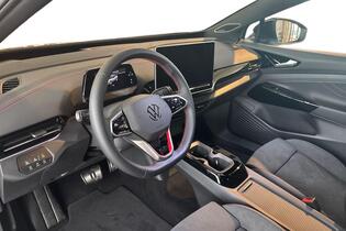 heti ajoon Volkswagen ID.5