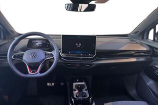 heti ajoon Volkswagen ID.5