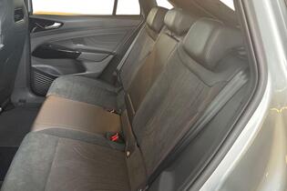 heti ajoon Volkswagen ID.5