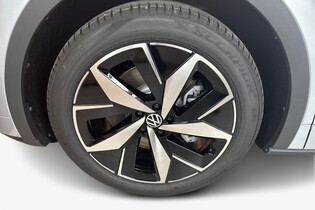 heti ajoon Volkswagen ID.5