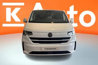 heti ajoon Volkswagen Transporter