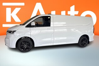 heti ajoon Volkswagen Transporter