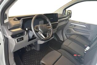 heti ajoon Volkswagen Transporter