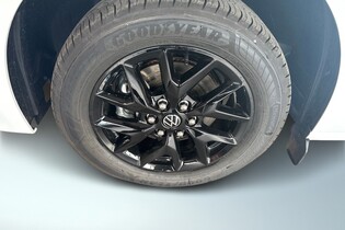 heti ajoon Volkswagen Transporter