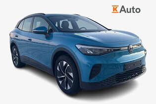 heti ajoon Volkswagen ID.4