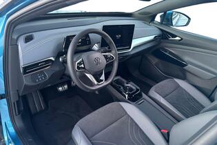 heti ajoon Volkswagen ID.4