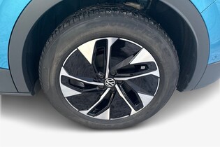 heti ajoon Volkswagen ID.4