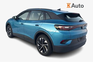 heti ajoon Volkswagen ID.4