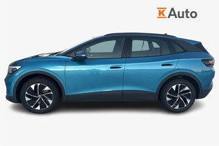 heti ajoon Volkswagen ID.4