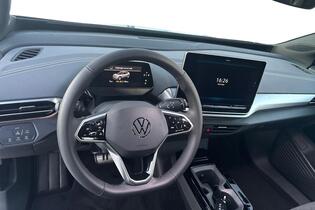 heti ajoon Volkswagen ID.4