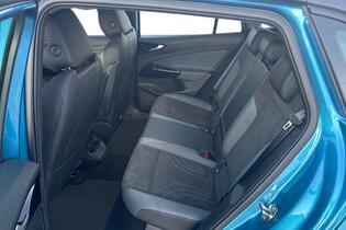 heti ajoon Volkswagen ID.4