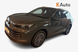 heti ajoon Volkswagen Tiguan