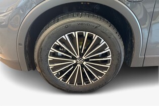 heti ajoon Volkswagen Tiguan