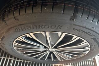 heti ajoon Volkswagen Tiguan