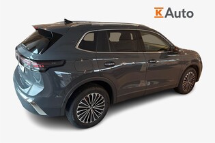 heti ajoon Volkswagen Tiguan