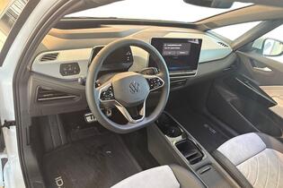 heti ajoon Volkswagen ID.3