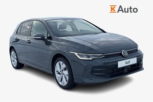 heti ajoon Volkswagen Golf