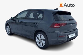 heti ajoon Volkswagen Golf