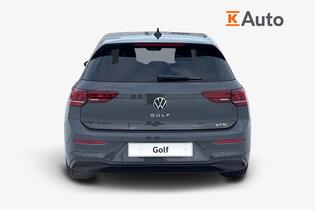 heti ajoon Volkswagen Golf