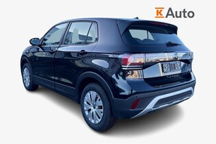 heti ajoon Volkswagen T-Cross