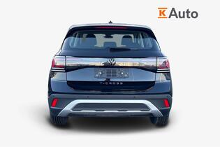 heti ajoon Volkswagen T-Cross