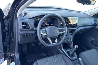 heti ajoon Volkswagen T-Cross