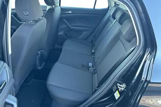 heti ajoon Volkswagen T-Cross