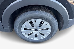 heti ajoon Volkswagen T-Cross