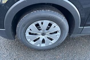 heti ajoon Volkswagen T-Cross