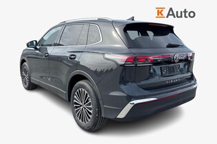 heti ajoon Volkswagen Tiguan