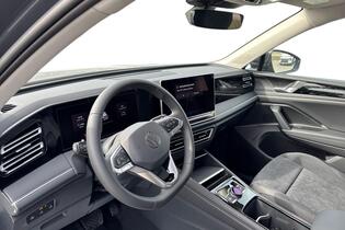 heti ajoon Volkswagen Tiguan