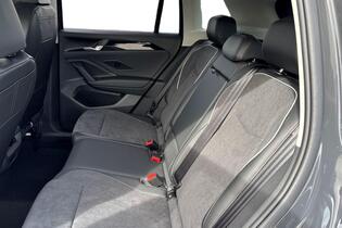 heti ajoon Volkswagen Tiguan
