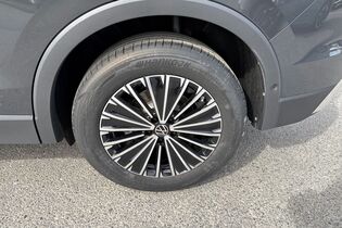 heti ajoon Volkswagen Tiguan