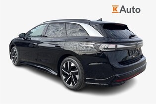 heti ajoon Volkswagen ID.7