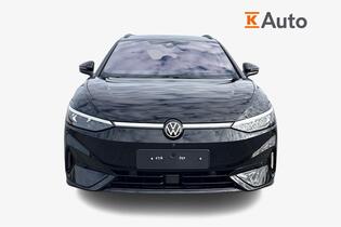 heti ajoon Volkswagen ID.7