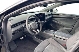 heti ajoon Volkswagen ID.7