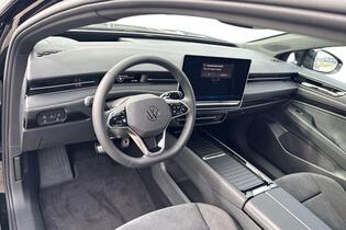 heti ajoon Volkswagen ID.7