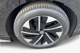 heti ajoon Volkswagen ID.7