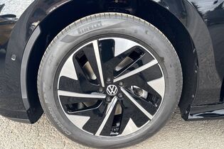 heti ajoon Volkswagen ID.7