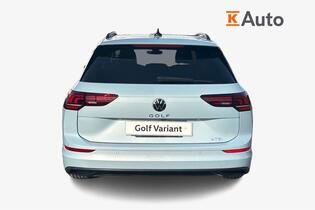 heti ajoon Volkswagen Golf