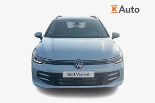 heti ajoon Volkswagen Golf