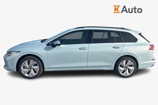 heti ajoon Volkswagen Golf