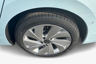 heti ajoon Volkswagen Golf