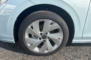 heti ajoon Volkswagen Golf