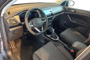 heti ajoon Volkswagen T-Cross