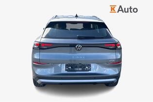 heti ajoon Volkswagen T-Roc
